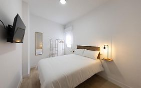 Habitación en Apartamento Teo